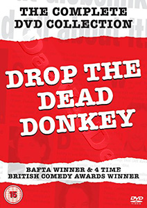 Drop the Dead Donkey - Complete Series |   DVD